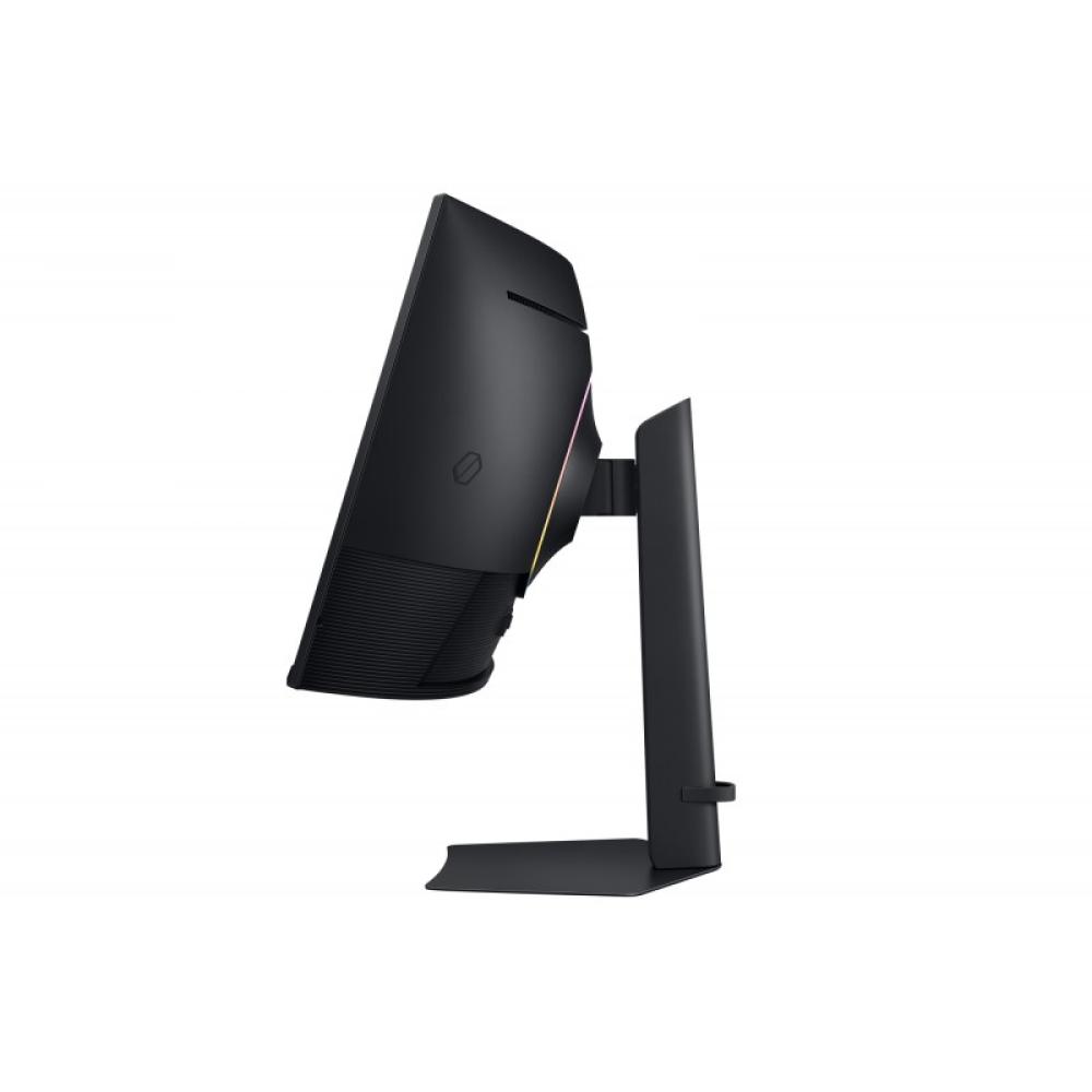 Samsung - G75F pantalla para PC 101,6 cm (40") 5120 x 2160 Pixeles WUHD LCD Negro