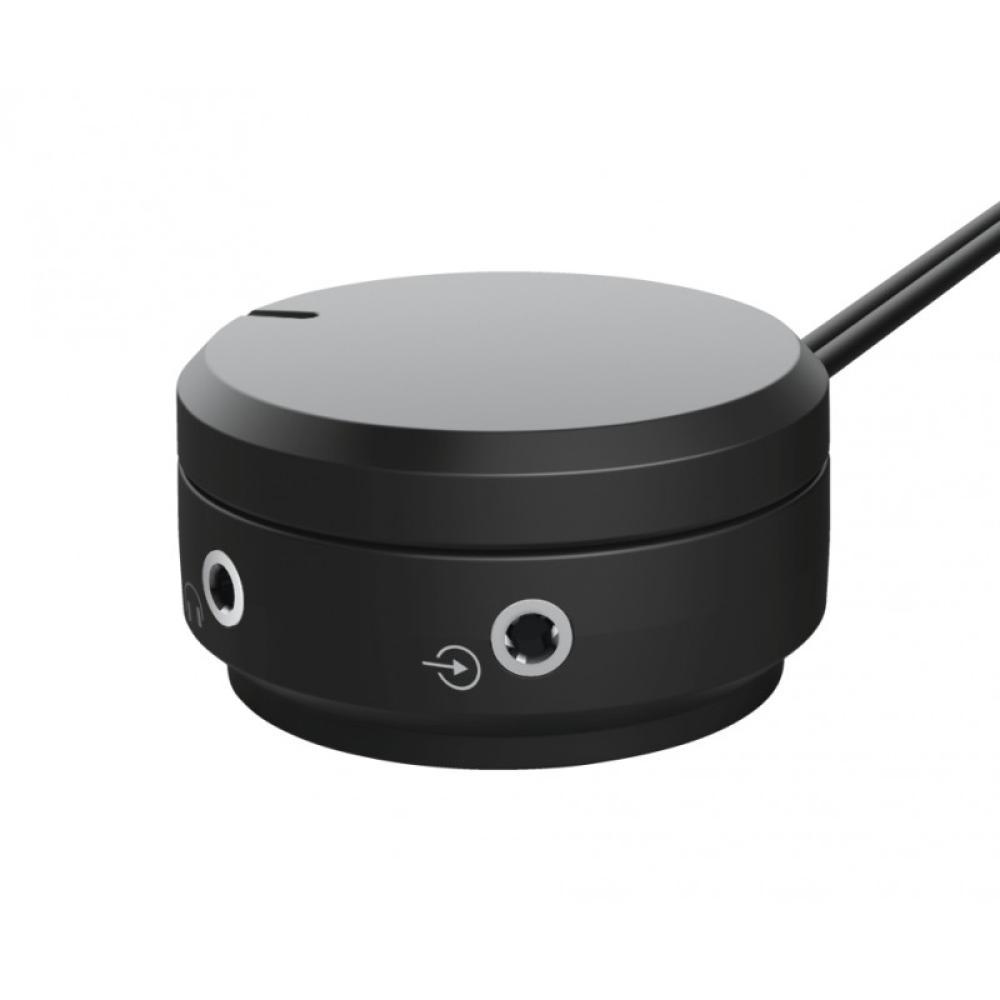 Trust - Yuri conjunto de altavoces 60 W Universal Negro 2.1 canales De 1 vía 15 W