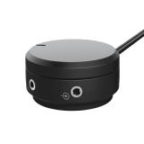 Trust - Yuri conjunto de altavoces 60 W Universal Negro 2.1 canales De 1 vía 15 W