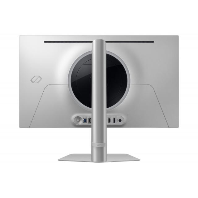 Samsung - S27DG610SU pantalla para PC 68,6 cm (27") 2560 x 1440 Pixeles Quad HD OLED Plata