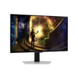 Samsung - S27DG610SU pantalla para PC 68,6 cm (27") 2560 x 1440 Pixeles Quad HD OLED Plata