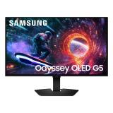 Samsung - G50F pantalla para PC 68,6 cm (27") 2560 x 1440 Pixeles Quad HD OLED Negro
