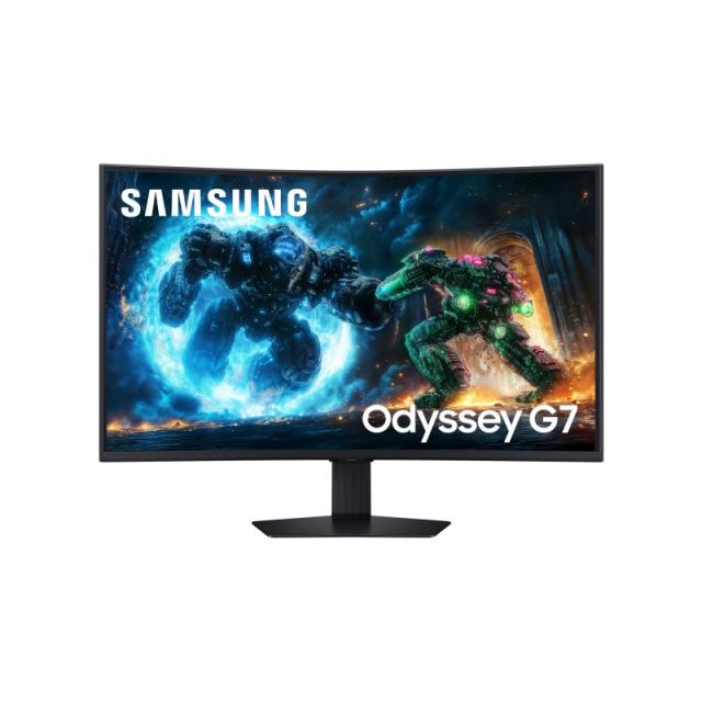 Samsung - G75F pantalla para PC 94 cm (37") 3840 x 2160 Pixeles 4K Ultra HD LCD Negro
