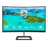 Philips - E Line 322E1C/00 pantalla para PC 80 cm (31.5") 1920 x 1080 Pixeles Full HD LCD Negro