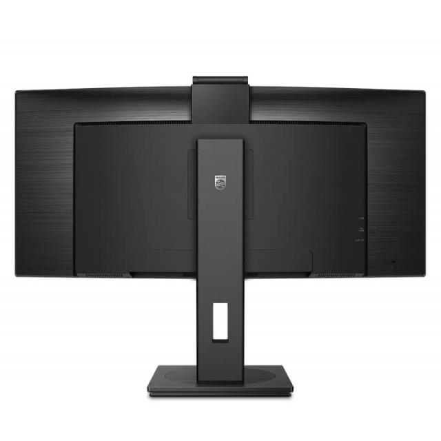 Philips - P Line 346P1CRH/00 pantalla para PC 86,4 cm (34") 3440 x 1440 Pixeles UltraWide Quad HD LED Negro