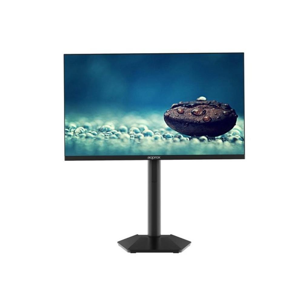 Approx - APPM24SBV4 pantalla para PC 60,5 cm (23.8") 1920 x 1080 Pixeles Full HD LED Negro