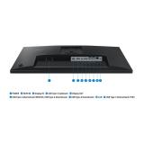 Samsung - S43UF pantalla para PC 68,6 cm (27") 1920 x 1080 Pixeles Full HD LCD Negro