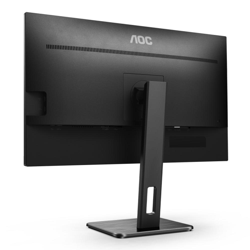 AOC - P2 Q27P2Q pantalla para PC 68,6 cm (27") 2560 x 1440 Pixeles Quad HD LED Negro