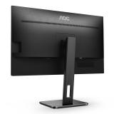 AOC - P2 Q27P2Q pantalla para PC 68,6 cm (27") 2560 x 1440 Pixeles Quad HD LED Negro