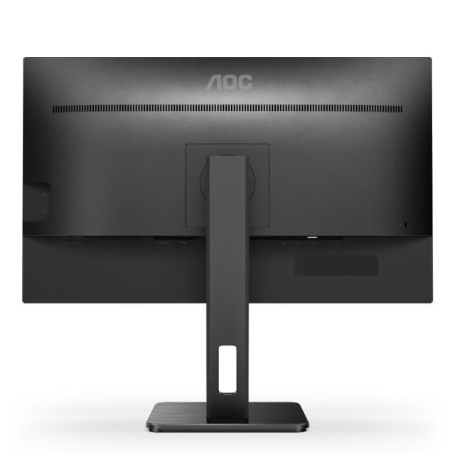 AOC - P2 Q27P2Q pantalla para PC 68,6 cm (27") 2560 x 1440 Pixeles Quad HD LED Negro