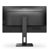 AOC - P2 Q27P2Q pantalla para PC 68,6 cm (27") 2560 x 1440 Pixeles Quad HD LED Negro