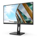 AOC - P2 Q27P2Q pantalla para PC 68,6 cm (27") 2560 x 1440 Pixeles Quad HD LED Negro