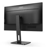 AOC - P2 Q27P2Q pantalla para PC 68,6 cm (27") 2560 x 1440 Pixeles Quad HD LED Negro