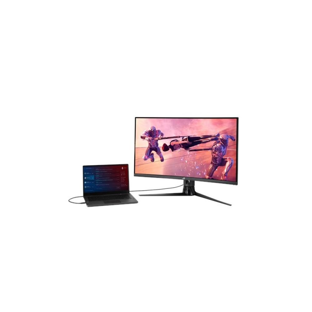 ASUS - ROG Strix XG32VC pantalla para PC 80 cm (31.5") 2560 x 1440 Pixeles Quad HD LED Negro