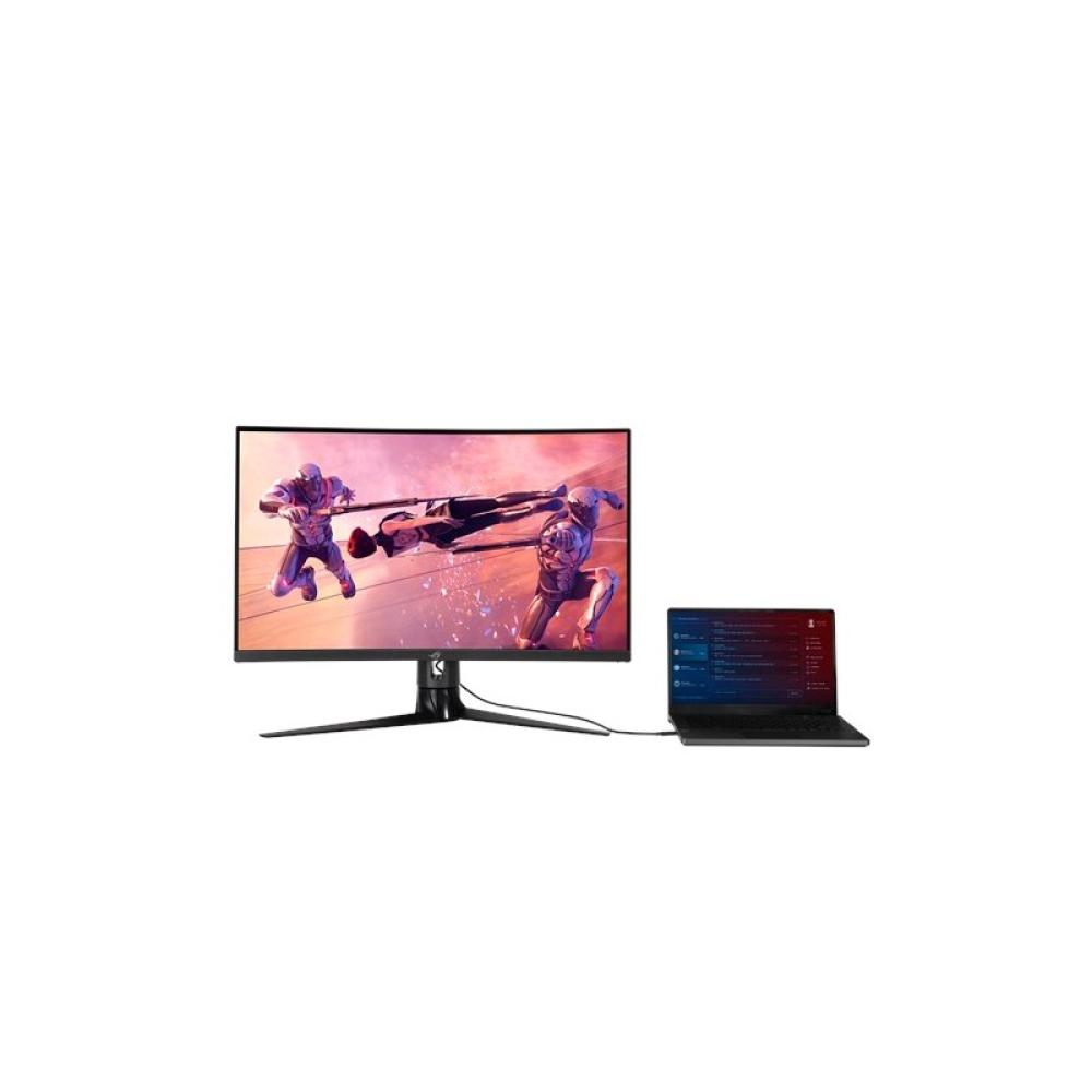 ASUS - ROG Strix XG32VC pantalla para PC 80 cm (31.5") 2560 x 1440 Pixeles Quad HD LED Negro