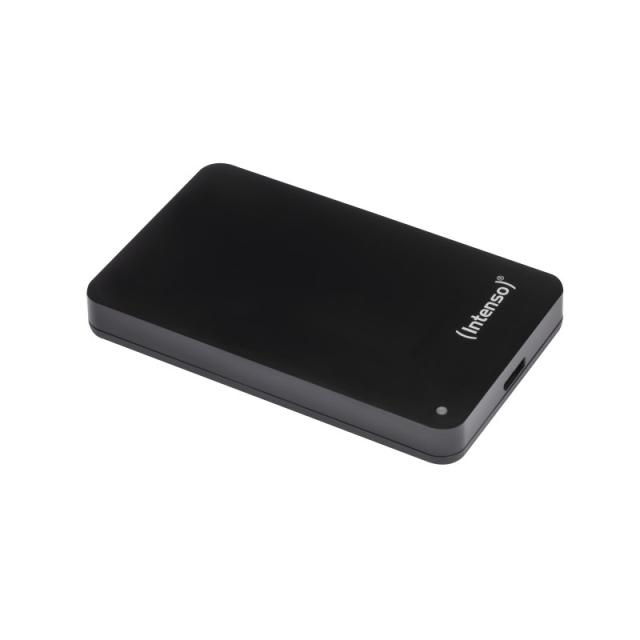 Intenso - 6021513 disco duro externo 5 TB 5400 RPM 2.5" USB tipo A 3.2 Gen 1 (3.1 Gen 1) Negro