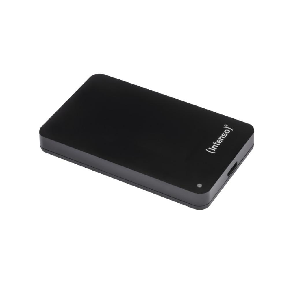 Intenso - 6021513 disco duro externo 5 TB 5400 RPM 2.5" USB tipo A 3.2 Gen 1 (3.1 Gen 1) Negro