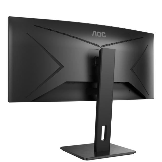 AOC - P2 CU34P2A pantalla para PC 86,4 cm (34") 3440 x 1440 Pixeles Quad HD LED Negro