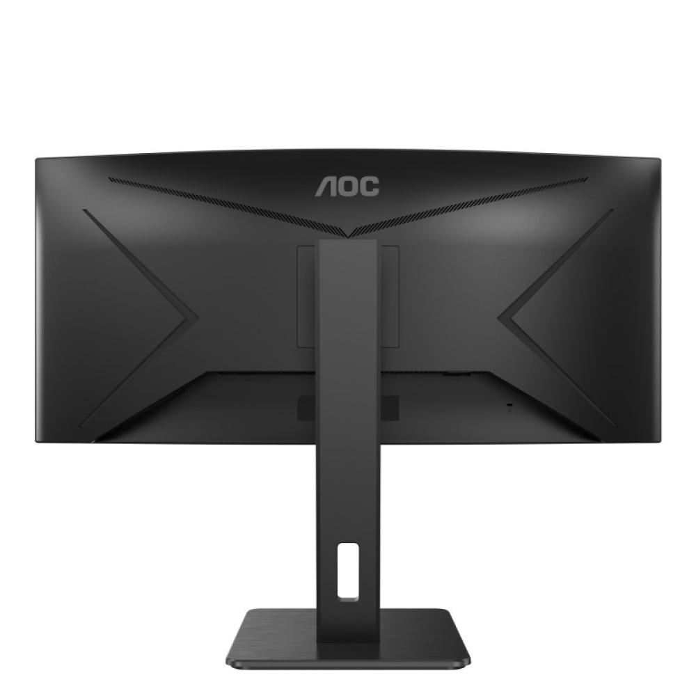 AOC - P2 CU34P2A pantalla para PC 86,4 cm (34") 3440 x 1440 Pixeles Quad HD LED Negro
