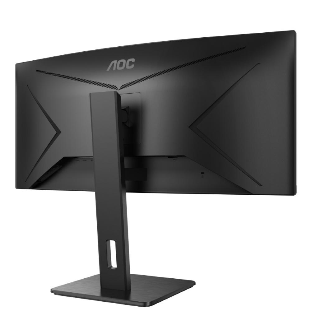 AOC - P2 CU34P2A pantalla para PC 86,4 cm (34") 3440 x 1440 Pixeles Quad HD LED Negro