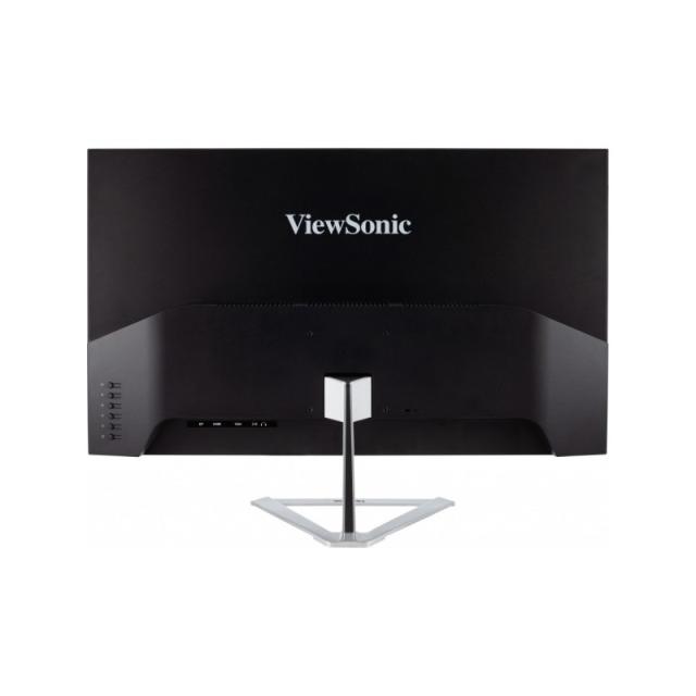 Viewsonic - VX Series VX3276-MHD-3 pantalla para PC 81,3 cm (32") 1920 x 1080 Pixeles Full HD LED Plata