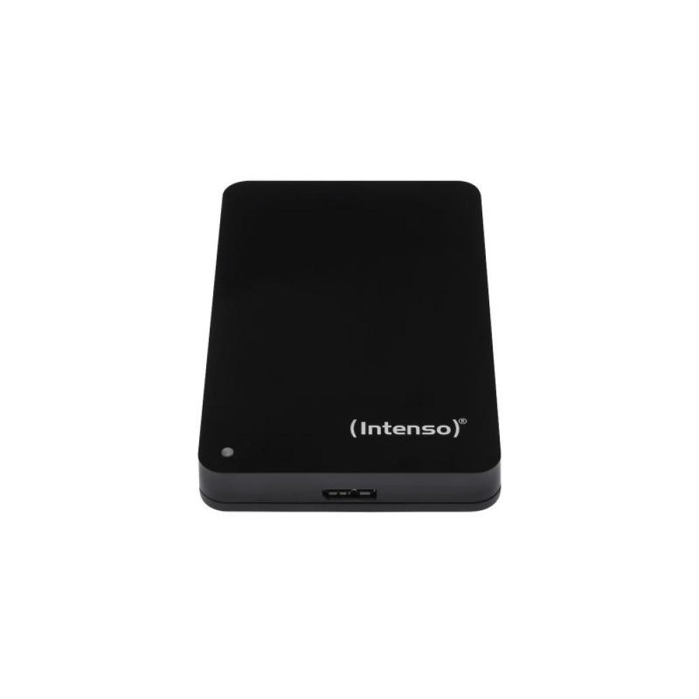 Intenso - 6021513 disco duro externo 5 TB 5400 RPM 2.5" USB tipo A 3.2 Gen 1 (3.1 Gen 1) Negro