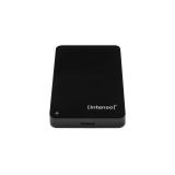 Intenso - 6021513 disco duro externo 5 TB 5400 RPM 2.5" USB tipo A 3.2 Gen 1 (3.1 Gen 1) Negro