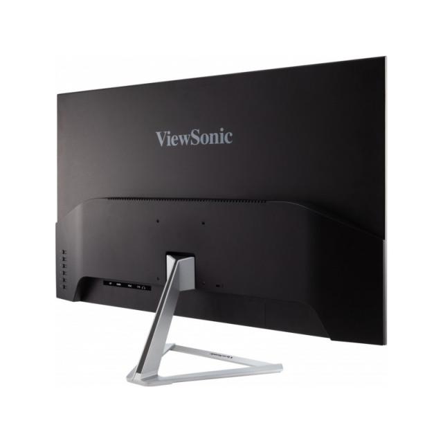 Viewsonic - VX Series VX3276-MHD-3 pantalla para PC 81,3 cm (32") 1920 x 1080 Pixeles Full HD LED Plata