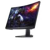 DELL - S Series Monitor curvo para juegos de 60,9cm (S2422HG)