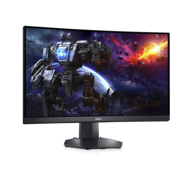 DELL - S Series Monitor curvo para juegos de 60,9cm (S2422HG)