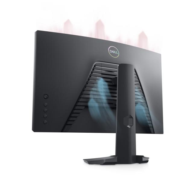 DELL - S Series Monitor curvo para juegos de 60,9cm (S2422HG)
