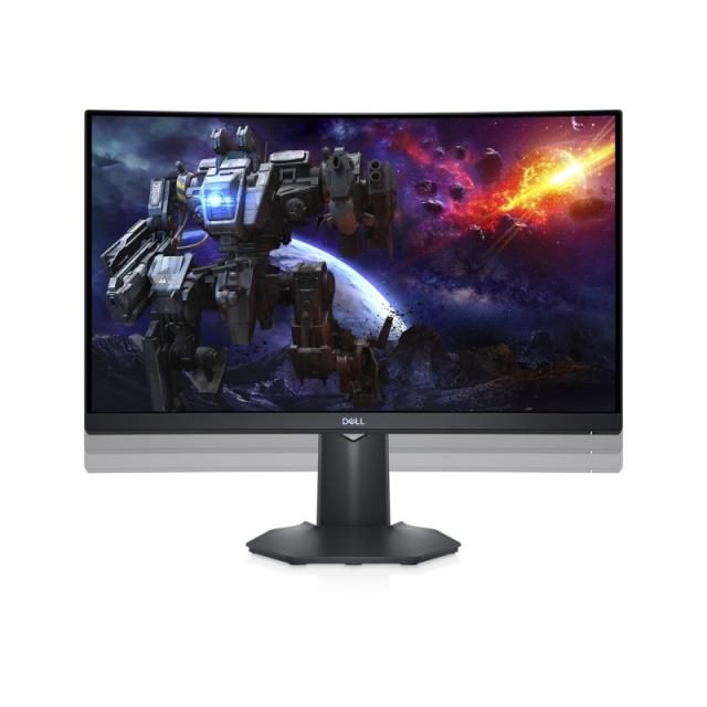 DELL - S Series Monitor curvo para juegos de 60,9cm (S2422HG)