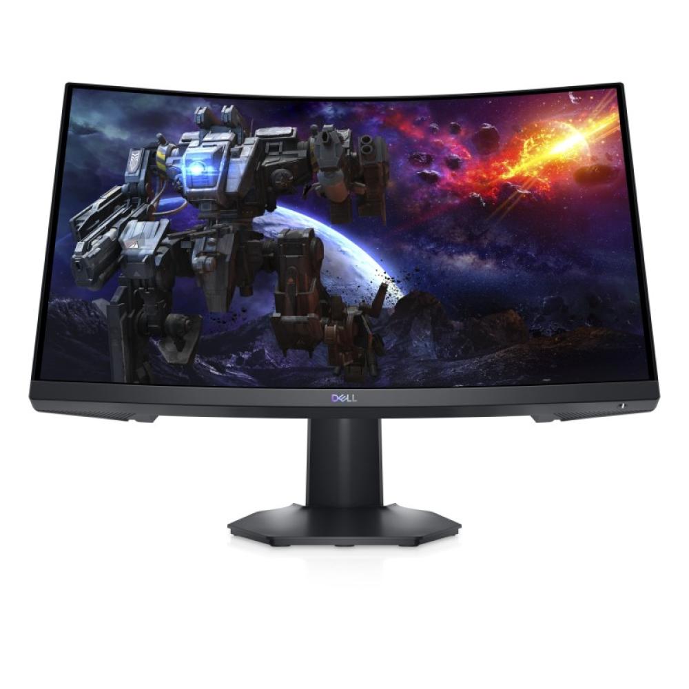 DELL - S Series Monitor curvo para juegos de 60,9cm (S2422HG)