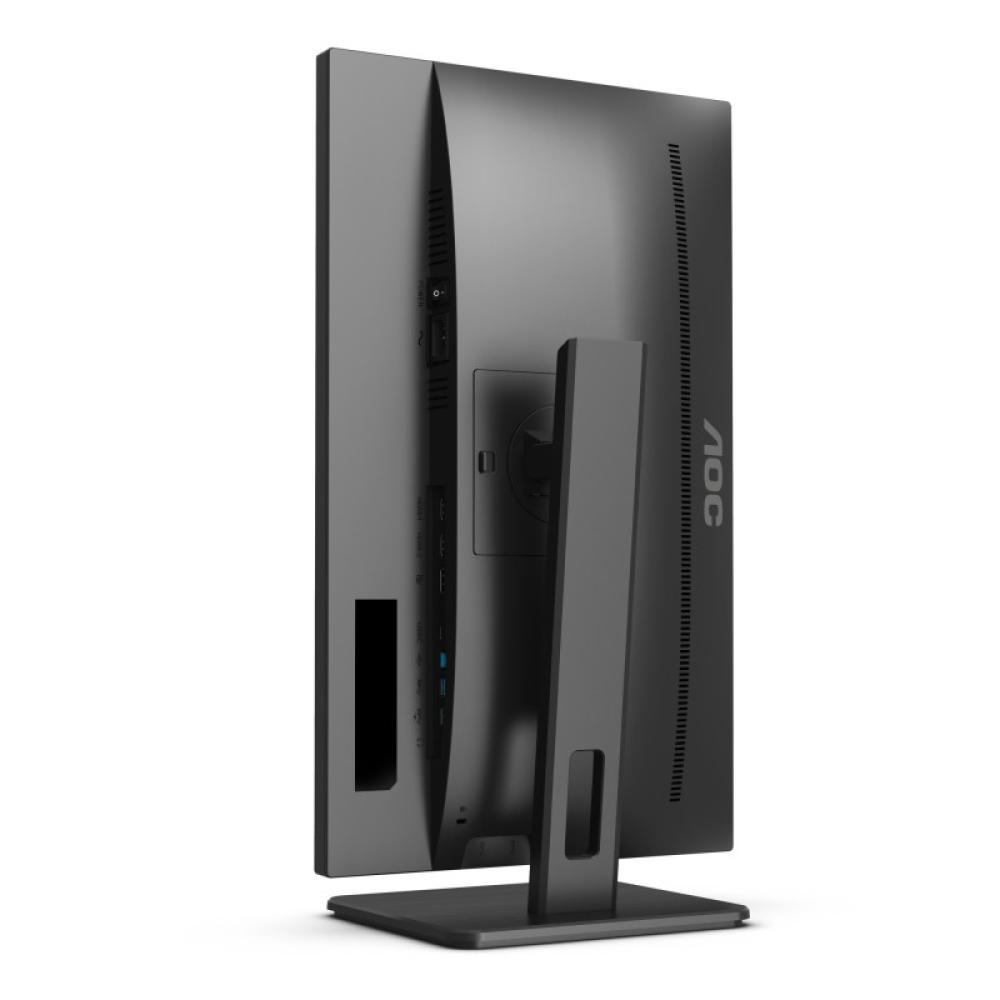 AOC - P2 Q24P2Q pantalla para PC 60,5 cm (23.8") 2560 x 1440 Pixeles Quad HD LED Negro