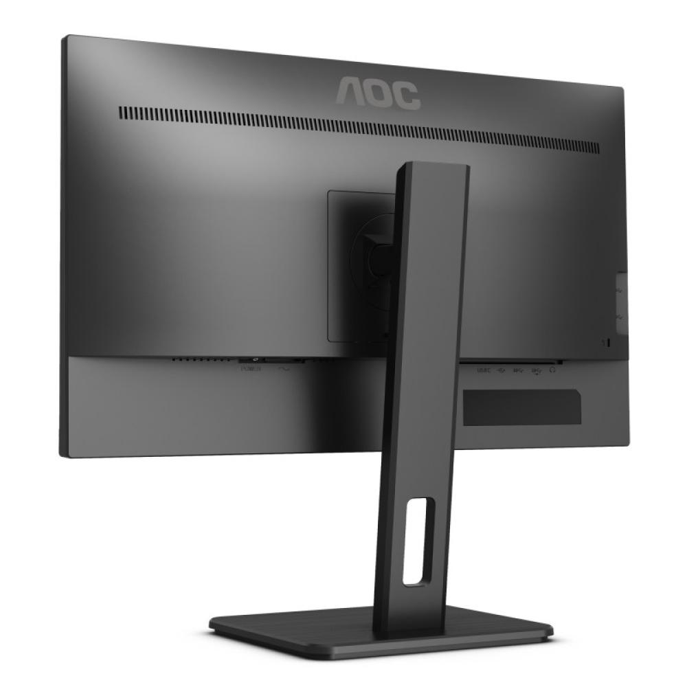 AOC - P2 Q24P2Q pantalla para PC 60,5 cm (23.8") 2560 x 1440 Pixeles Quad HD LED Negro