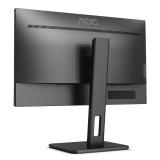 AOC - P2 Q24P2Q pantalla para PC 60,5 cm (23.8") 2560 x 1440 Pixeles Quad HD LED Negro