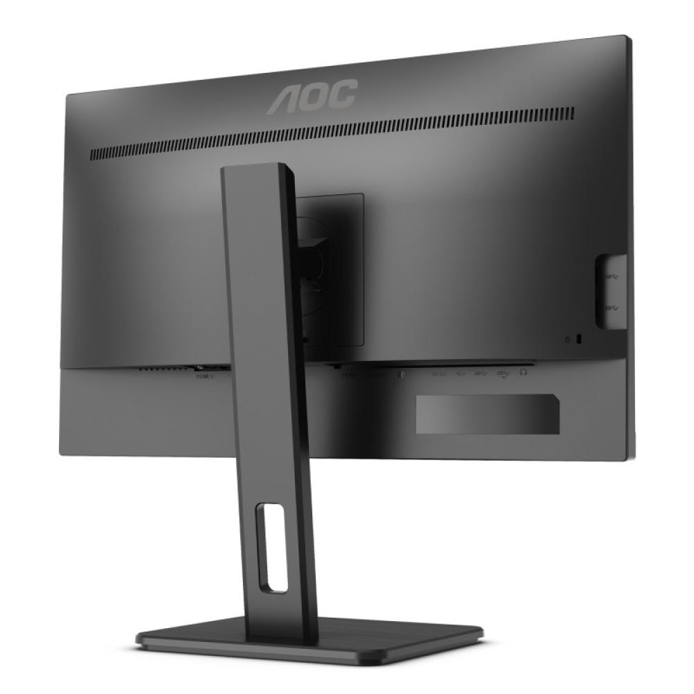 AOC - P2 Q24P2Q pantalla para PC 60,5 cm (23.8") 2560 x 1440 Pixeles Quad HD LED Negro