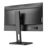 AOC - P2 Q24P2Q pantalla para PC 60,5 cm (23.8") 2560 x 1440 Pixeles Quad HD LED Negro