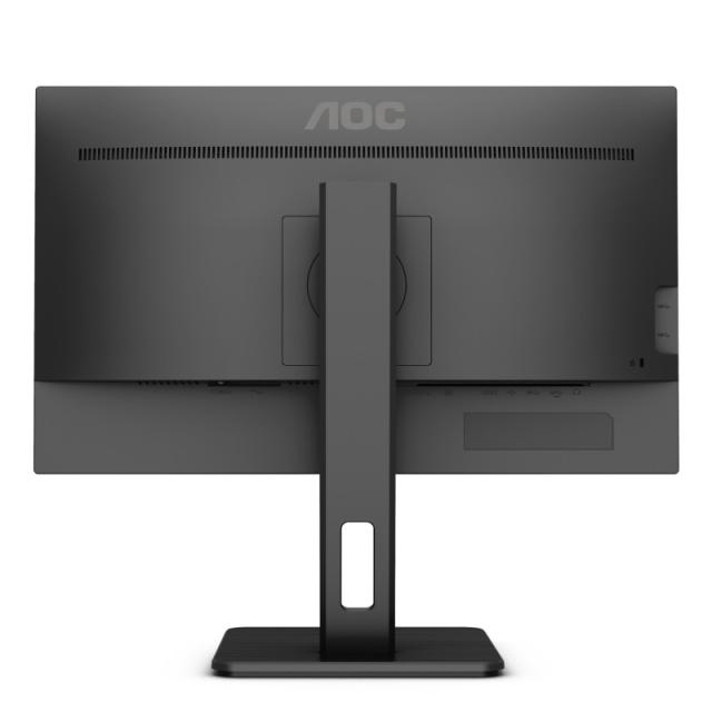 AOC - P2 Q24P2Q pantalla para PC 60,5 cm (23.8") 2560 x 1440 Pixeles Quad HD LED Negro