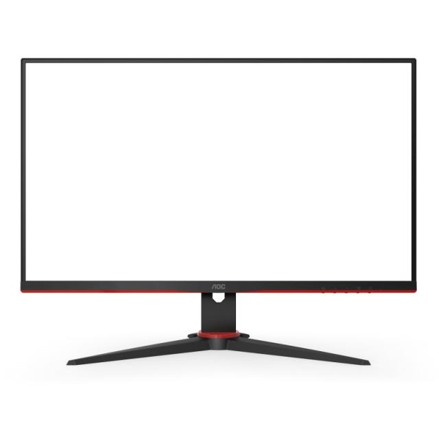 AOC - 27G2SAE/BK pantalla para PC 68,6 cm (27") 1920 x 1080 Pixeles Full HD LED Negro, Rojo