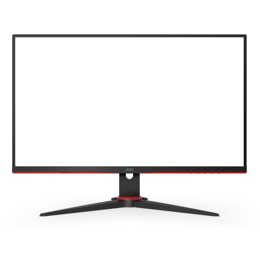 AOC - 27G2SAE/BK pantalla para PC 68,6 cm (27") 1920 x 1080 Pixeles Full HD LED Negro, Rojo