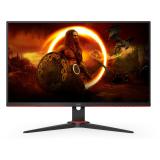 AOC - 27G2SAE/BK pantalla para PC 68,6 cm (27") 1920 x 1080 Pixeles Full HD LED Negro, Rojo