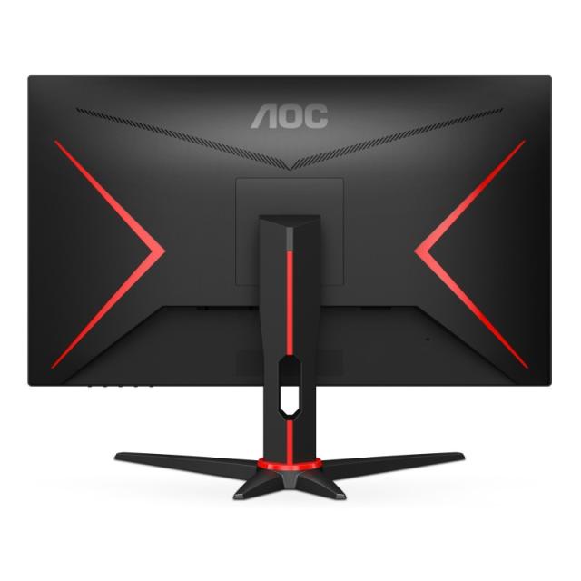 AOC - 27G2SAE/BK pantalla para PC 68,6 cm (27") 1920 x 1080 Pixeles Full HD LED Negro, Rojo