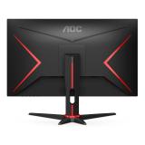 AOC - 27G2SAE/BK pantalla para PC 68,6 cm (27") 1920 x 1080 Pixeles Full HD LED Negro, Rojo