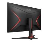 AOC - G2 24G2ZE/BK pantalla para PC 60,5 cm (23.8") 1920 x 1080 Pixeles Full HD LED Negro, Rojo