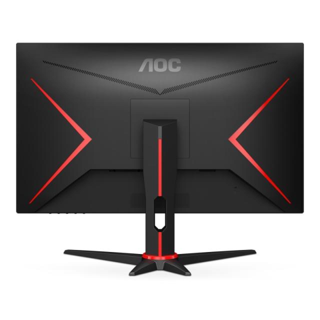 AOC - G2 24G2ZE/BK pantalla para PC 60,5 cm (23.8") 1920 x 1080 Pixeles Full HD LED Negro, Rojo