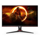 AOC - G2 24G2ZE/BK pantalla para PC 60,5 cm (23.8") 1920 x 1080 Pixeles Full HD LED Negro, Rojo
