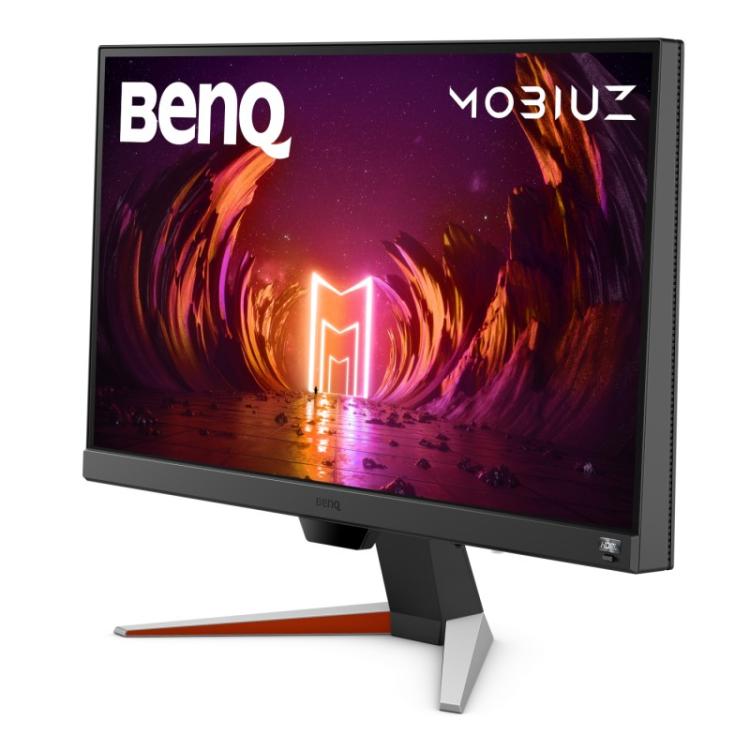 BenQ - EX240N pantalla para PC 60,5 cm (23.8") 1920 x 1080 Pixeles Full HD LCD Negro