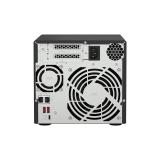 QNAP - TS-473A NAS Torre Ryzen Embedded V1500B 8 GB DDR4 0 TB QNAP Turbo System Negro