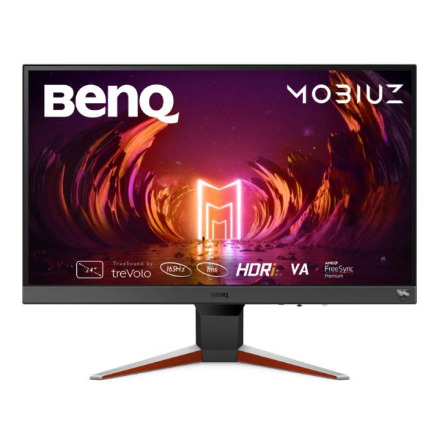 BenQ - EX240N pantalla para PC 60,5 cm (23.8") 1920 x 1080 Pixeles Full HD LCD Negro
